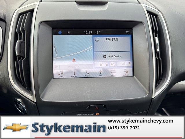 Used 2017 Ford Edge SEL w/ Equipment Group 201A image 39