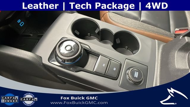 Used 2022 Ford Bronco Sport Outer Banks w/ Tech Package AWD/4WD image 22