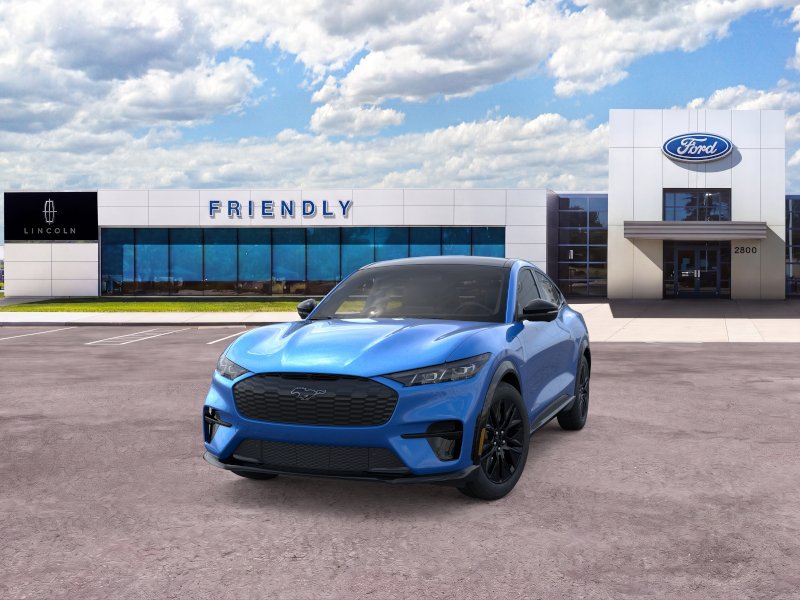 New 2026 Ford Mustang Mach-E Premium w/ Sport Appearance Package AWD/4WD image 2