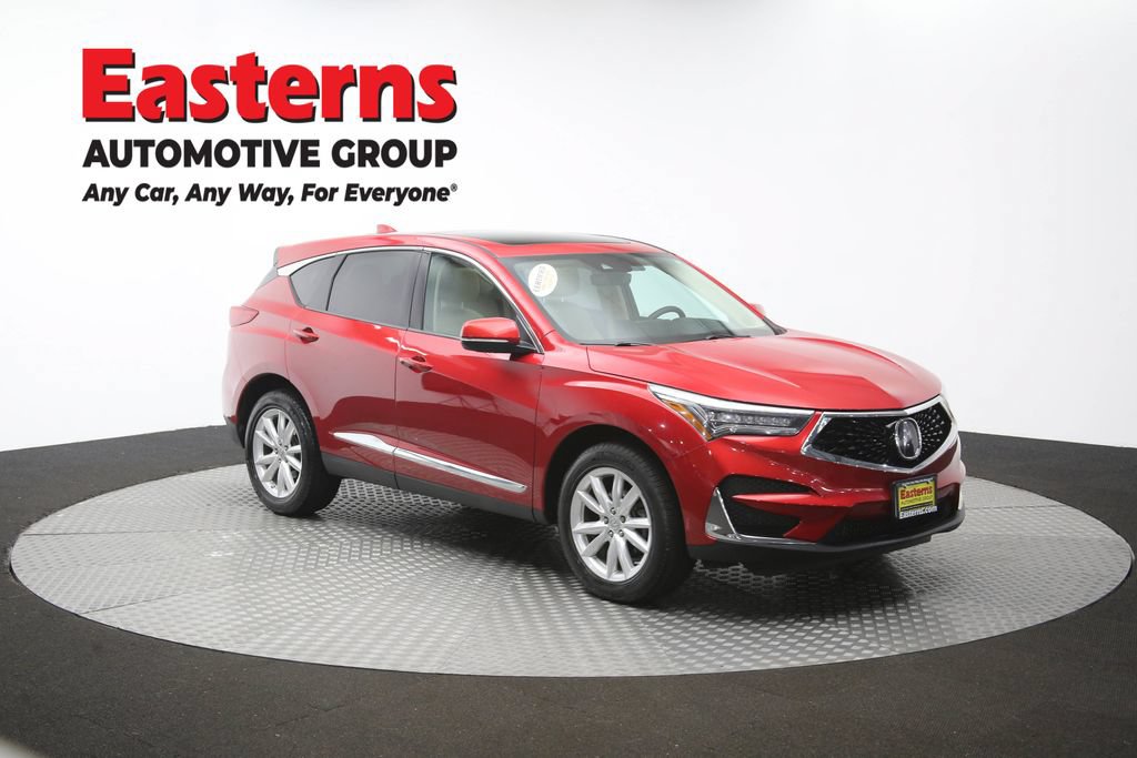 Used 2019 Acura RDX AWD image 50