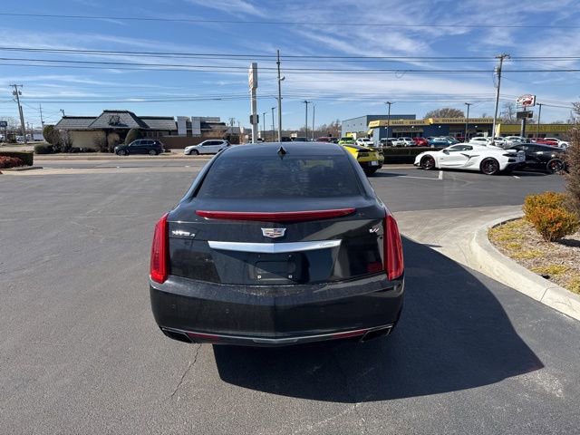 Used 2016 Cadillac XTS Vsport Platinum image 6