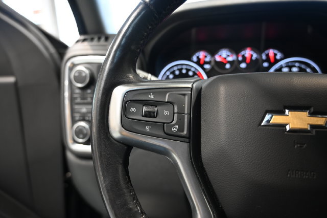 Used 2019 Chevrolet Silverado 1500 LT w/ All-Star Edition AWD/4WD image 21
