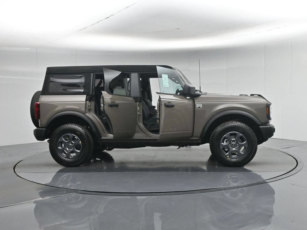 New 2026 Ford Bronco Big Bend AWD/4WD image 4