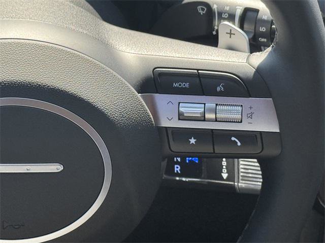 New 2025 Hyundai Tucson SEL image 25