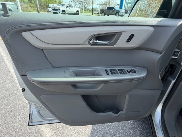 Certified 2017 Chevrolet Traverse LS AWD/4WD image 27