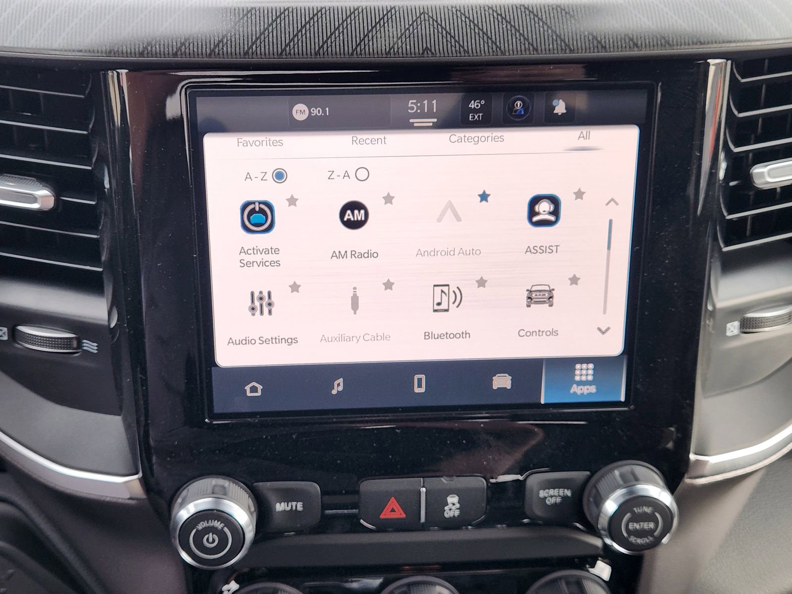 New 2026 RAM 2500 Lone Star AWD/4WD image 15