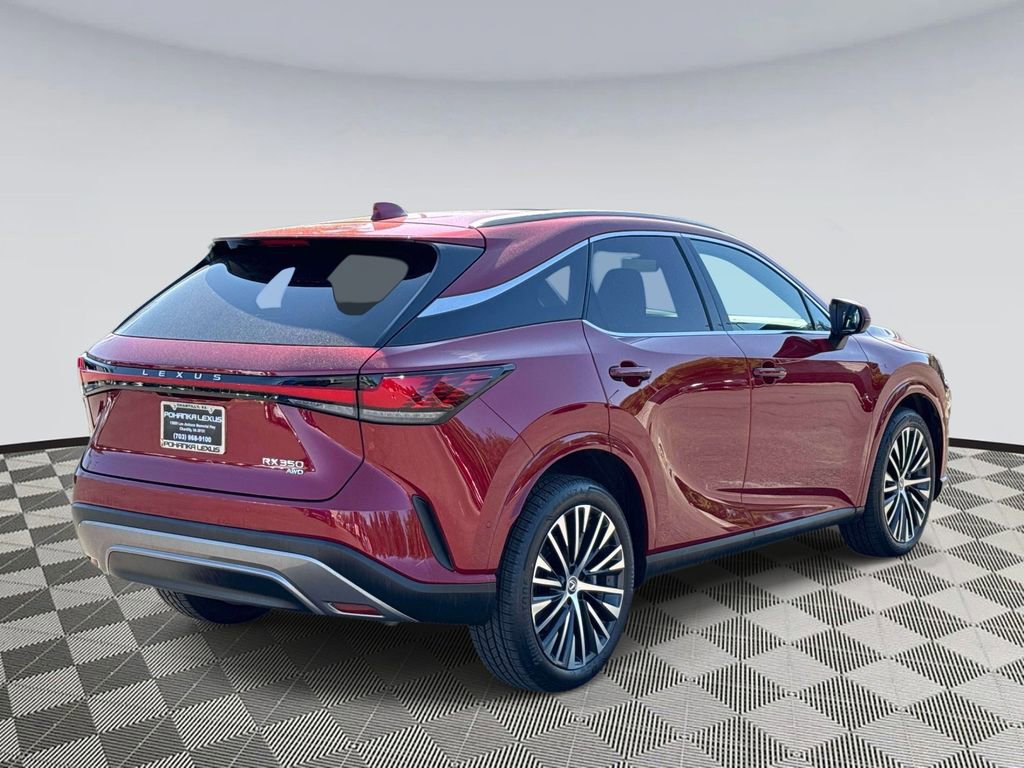 Used 2024 Lexus RX 350 Premium Plus w/ Convenience Package AWD/4WD image 2