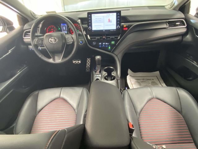 Used 2024 Toyota Camry TRD w/ TRD Package w/JBL Audio image 10