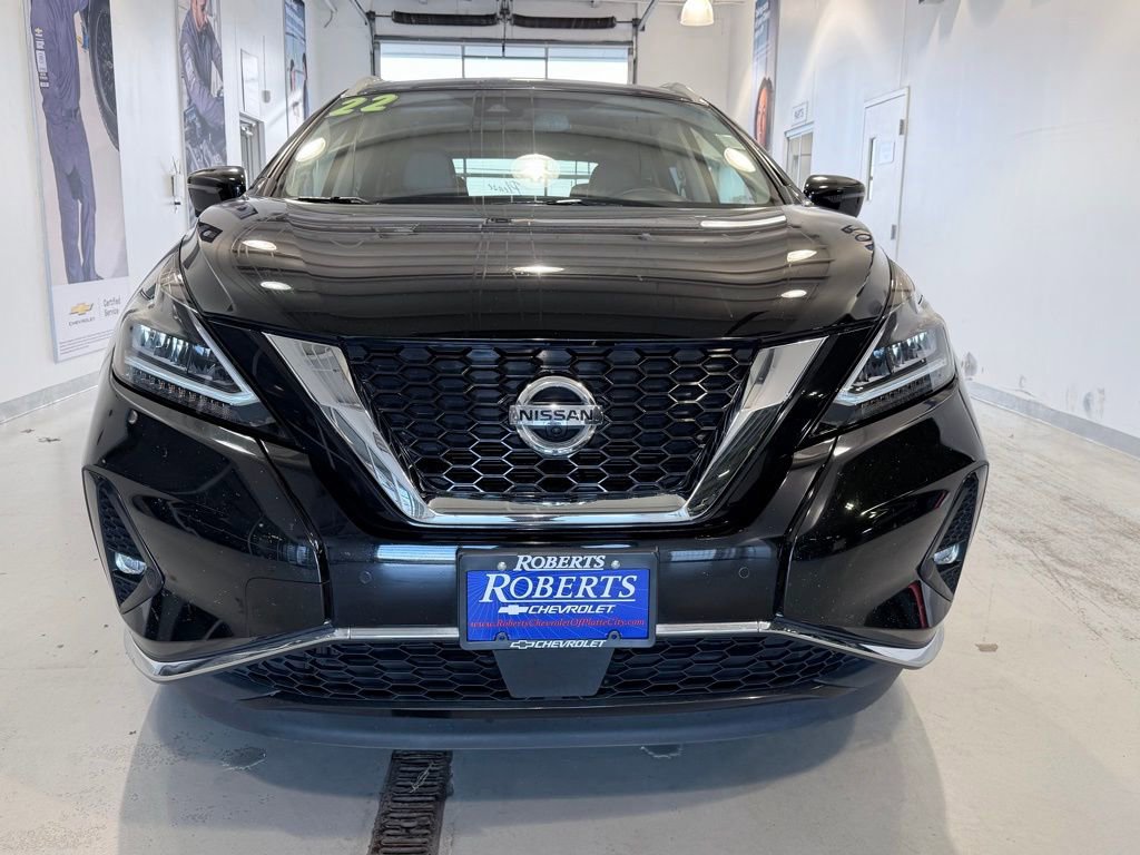 Used 2022 Nissan Murano SL w/ Cargo Package image 9