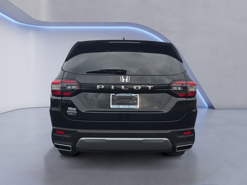 New 2026 Honda Pilot EX-L image 4