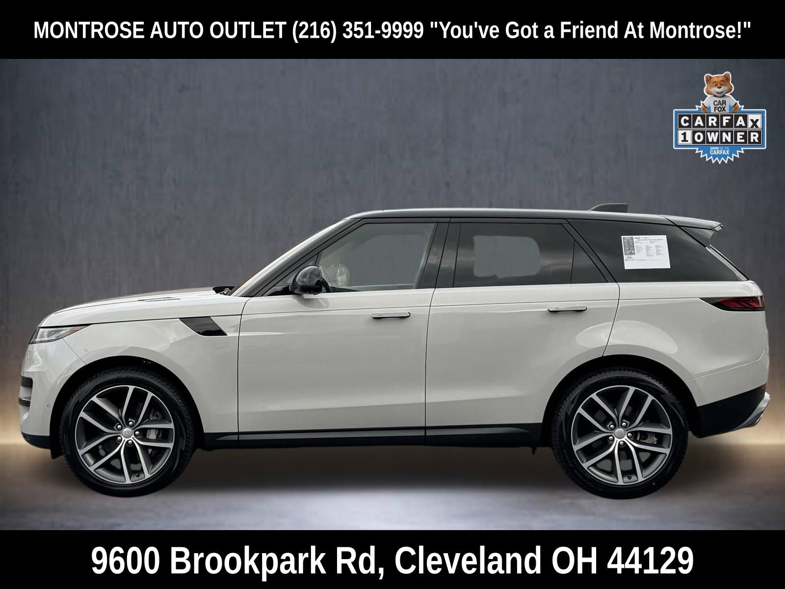 Used 2023 Land Rover Range Rover Sport SE image 7