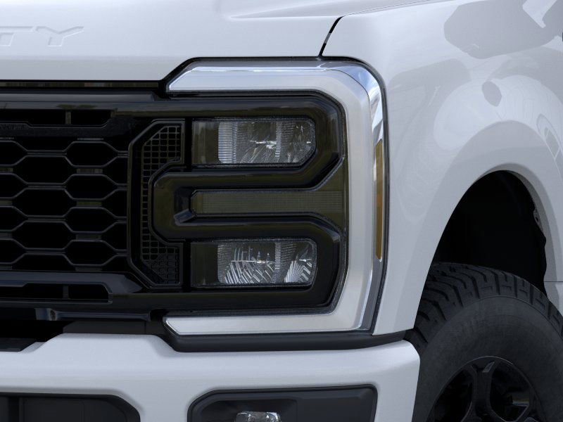 New 2026 Ford F350 XL w/ STX Appearance Package image 18