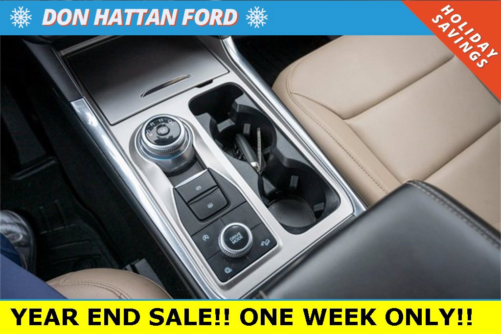 Used 2020 Ford Explorer XLT w/ Equipment Group 202A image 15