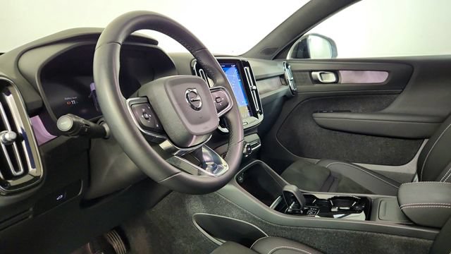 Certified 2023 Volvo C40 P8 Recharge Plus w/ Climate Package AWD/4WD image 12