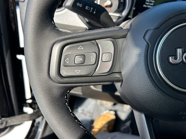 New 2026 Jeep Wrangler Willys image 12