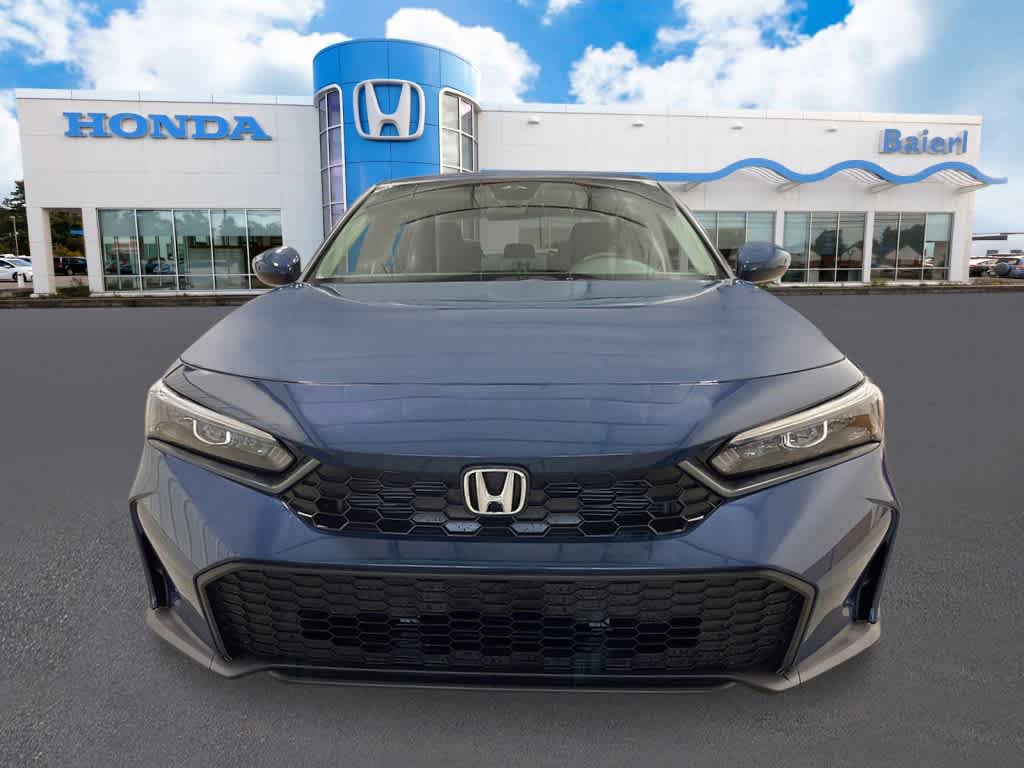 New 2026 Honda Civic LX image 9