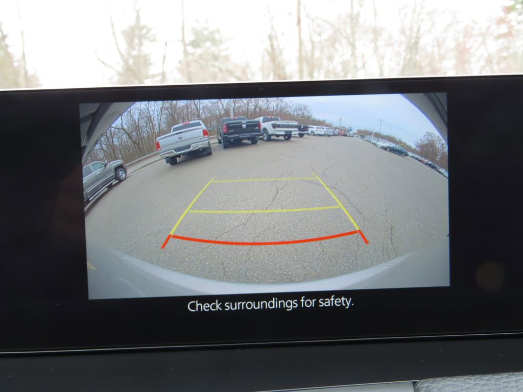 Used 2024 MAZDA CX-90 Plug-In Hybrid w/ Preferred image 27