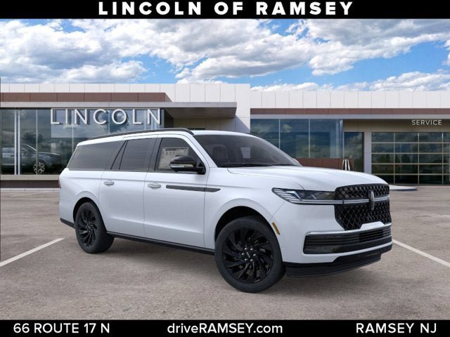 New 2026 Lincoln Navigator L Reserve w/ Jet Appearance Package AWD/4WD image 8