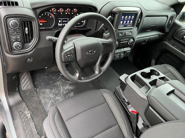 New 2026 Chevrolet Silverado 2500 Custom w/ Custom Value Package image 12