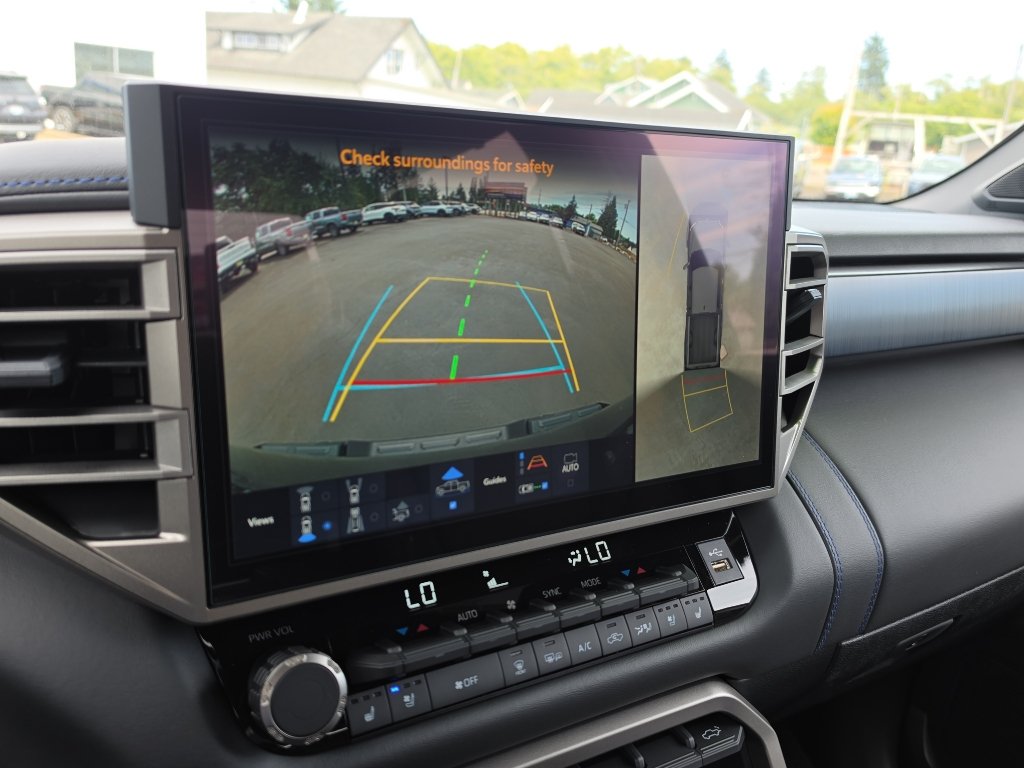 New 2026 Toyota Tundra Platinum AWD/4WD image 32