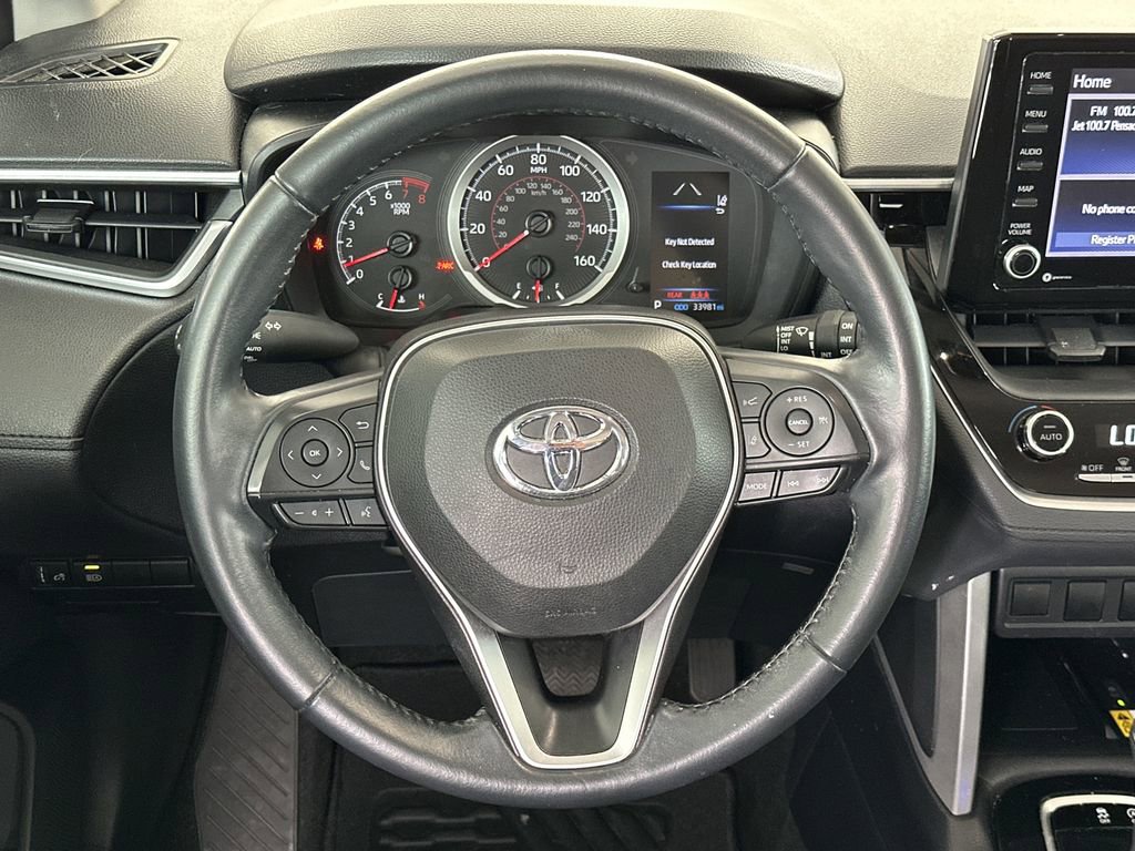 Used 2022 Toyota Corolla Cross LE image 15