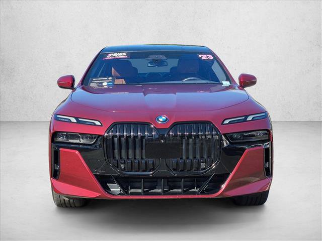 Certified 2023 BMW i7 xDrive60 AWD/4WD video 2