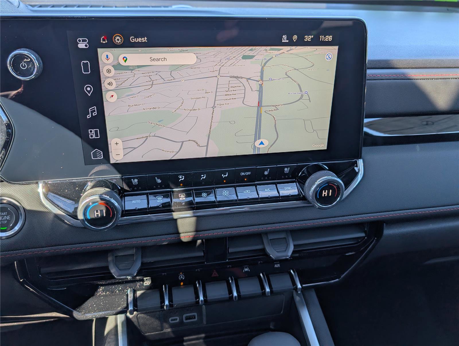 New 2026 Chevrolet Colorado Z71 image 23