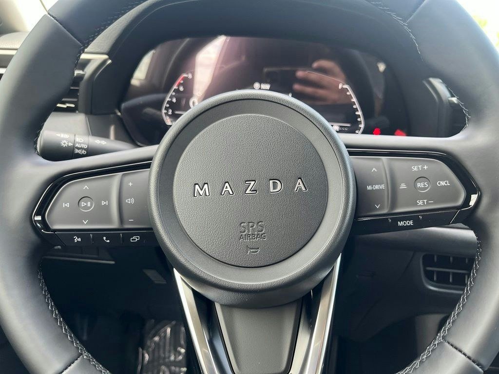 New 2026 MAZDA CX-5 Select AWD/4WD image 18