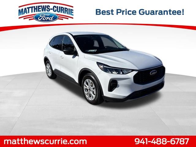 Certified 2025 Ford Escape Active