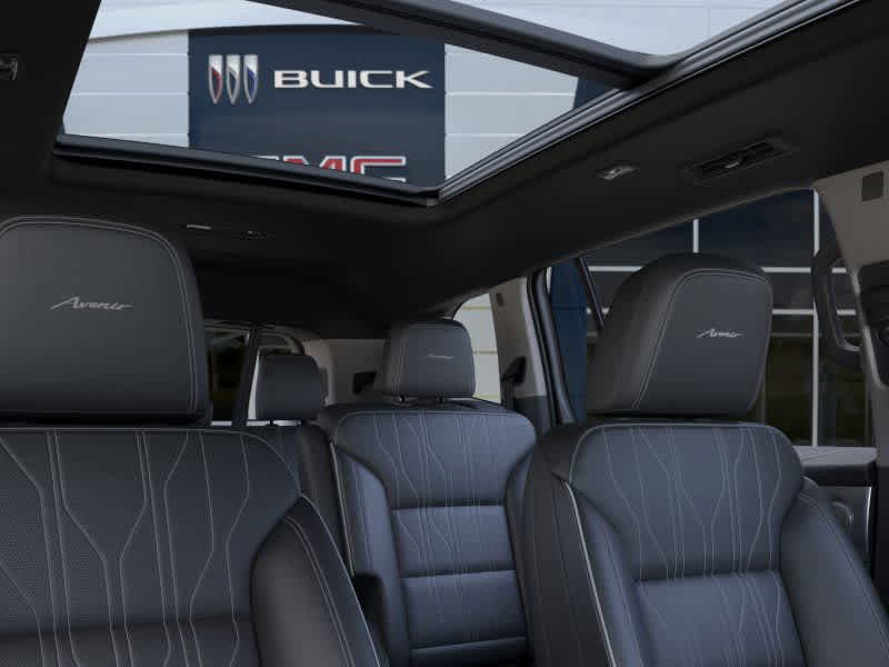 New 2026 Buick Enclave Avenir w/ Super Cruise Package image 24