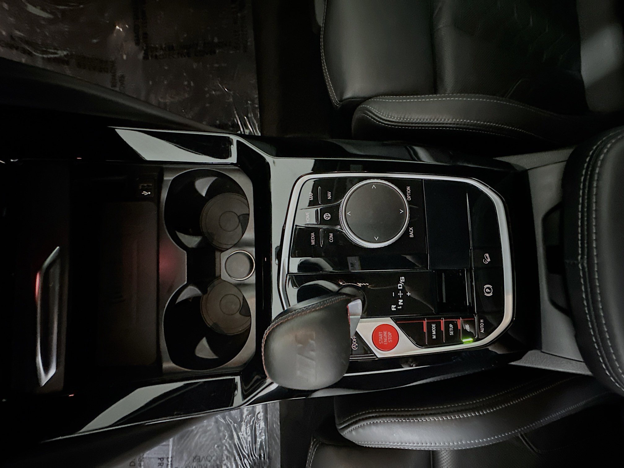 Used 2024 BMW X3 M w/ Competition Package image 21