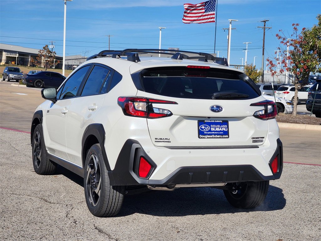 New 2026 Subaru Crosstrek 2.5i Limited image 4