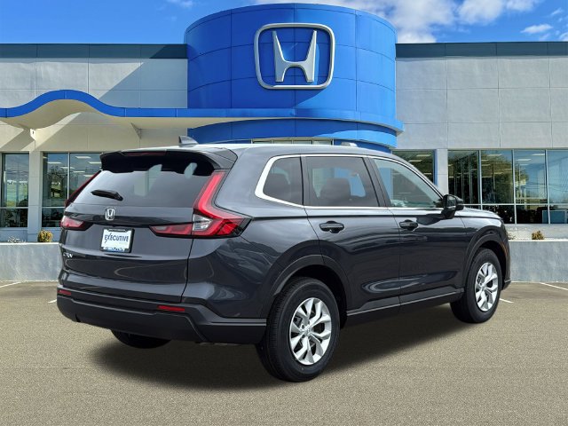 New 2027 Honda CR-V LX image 4
