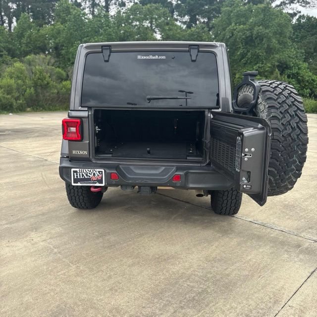 Used 2021 Jeep Wrangler Unlimited Rubicon AWD/4WD image 5