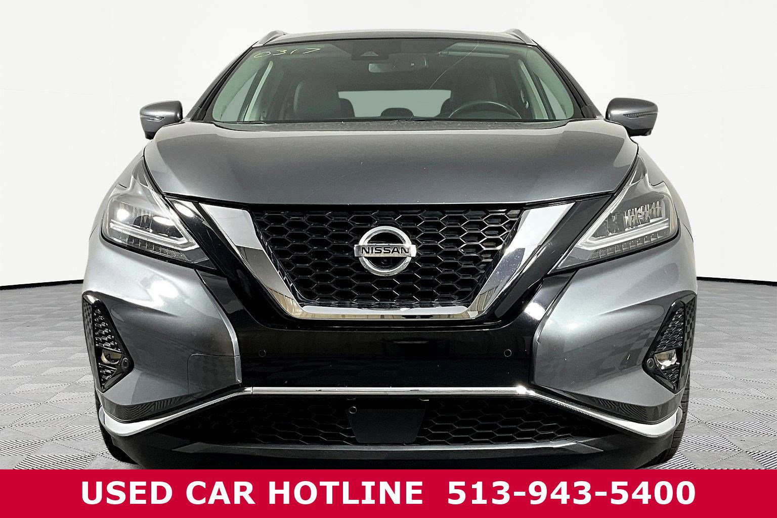 Used 2019 Nissan Murano Platinum w/ Cargo Package image 2