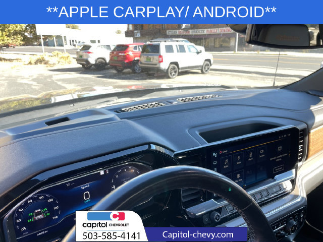 Used 2022 Chevrolet Silverado 1500 High Country AWD/4WD image 3