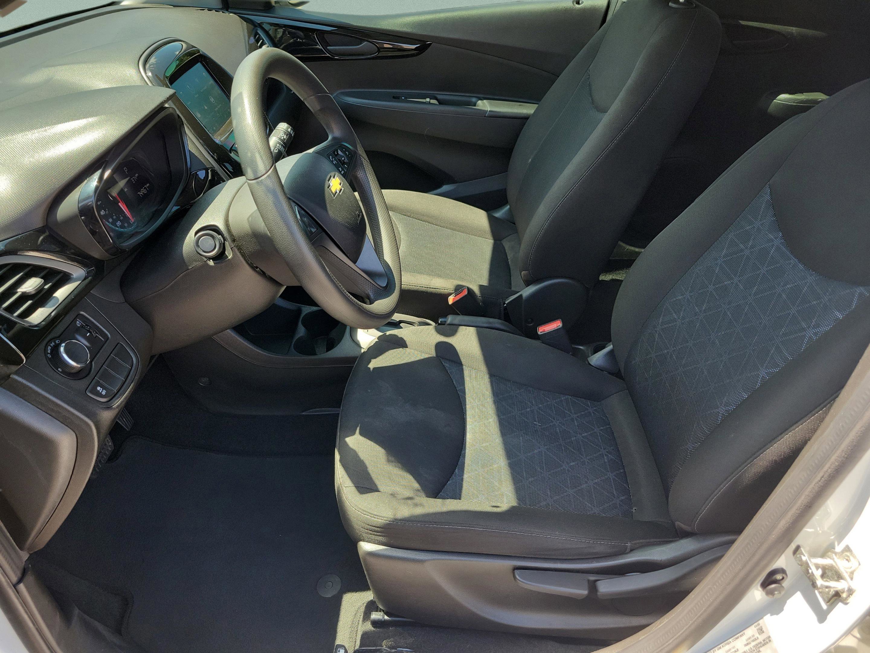Used 2020 Chevrolet Spark LT FWD image 21