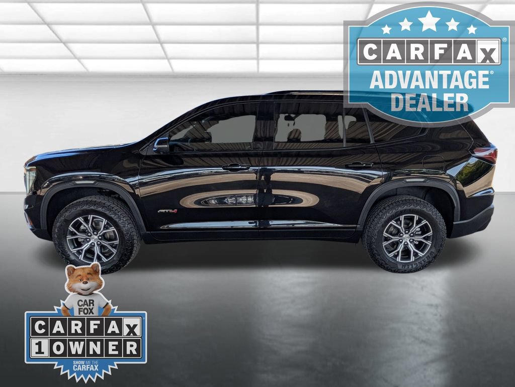 Used 2024 GMC Acadia AT4 w/ Luxury Package AWD/4WD image 32