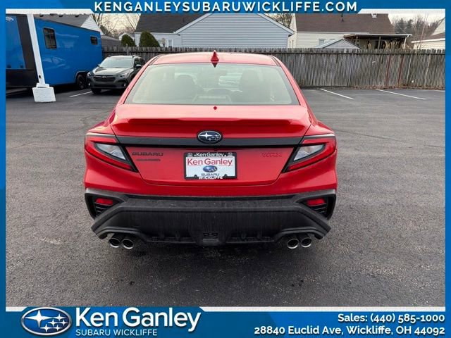 New 2026 Subaru WRX Premium image 6