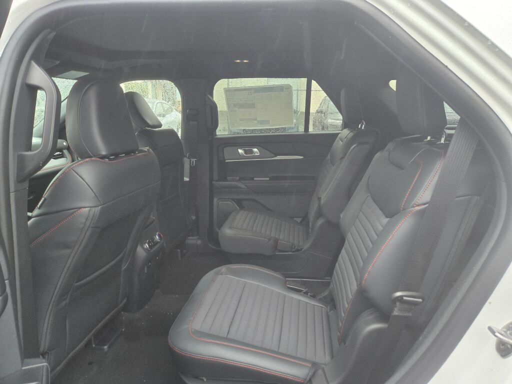 New 2026 Ford Explorer ST-Line AWD/4WD image 10