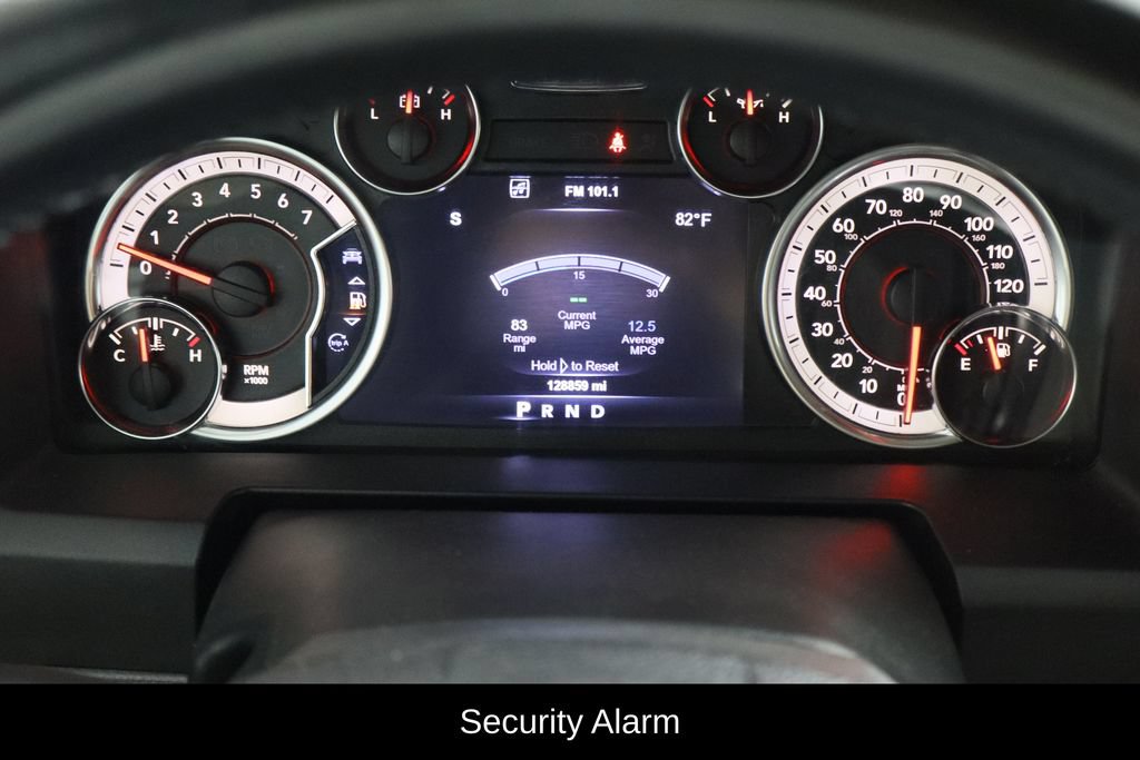 Used 2017 RAM 1500 Big Horn AWD/4WD image 20