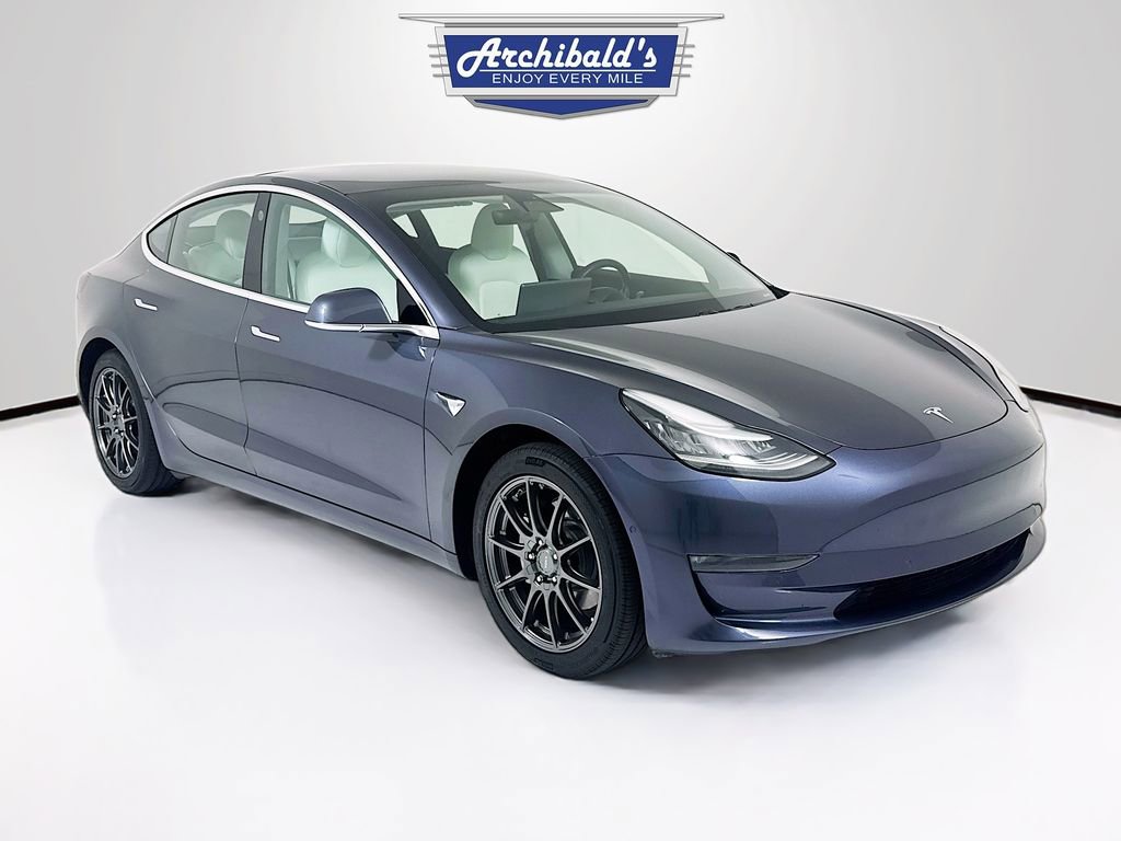 Used 2019 Tesla Model 3 Long Range