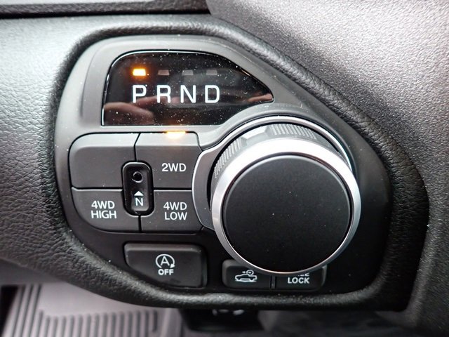 New 2025 RAM 1500 Classic Warlock image 19