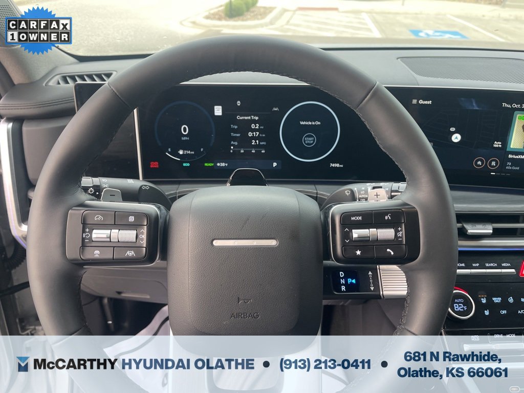 Used 2025 Hyundai Santa Fe Limited image 7