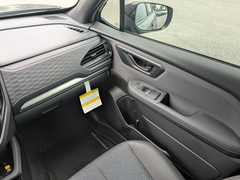 New 2026 Subaru Forester Sport AWD/4WD image 16