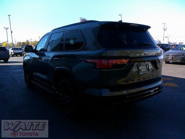 New 2026 Toyota Sequoia Limited image 4