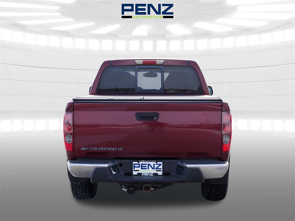 Used 2007 Chevrolet Colorado LT w/ LT Preferred Equipment Group image 6