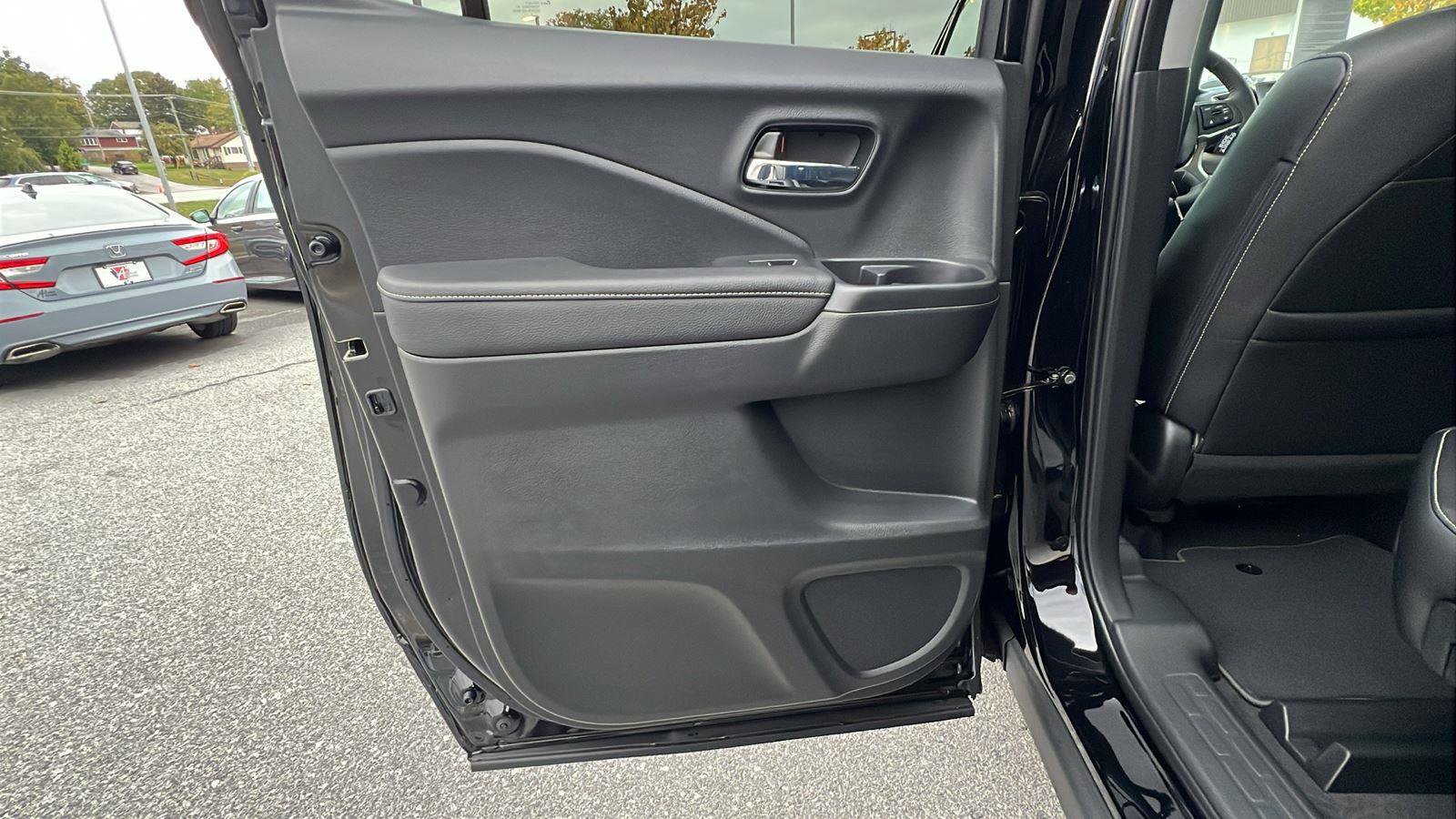 New 2026 Honda Ridgeline RTL image 19