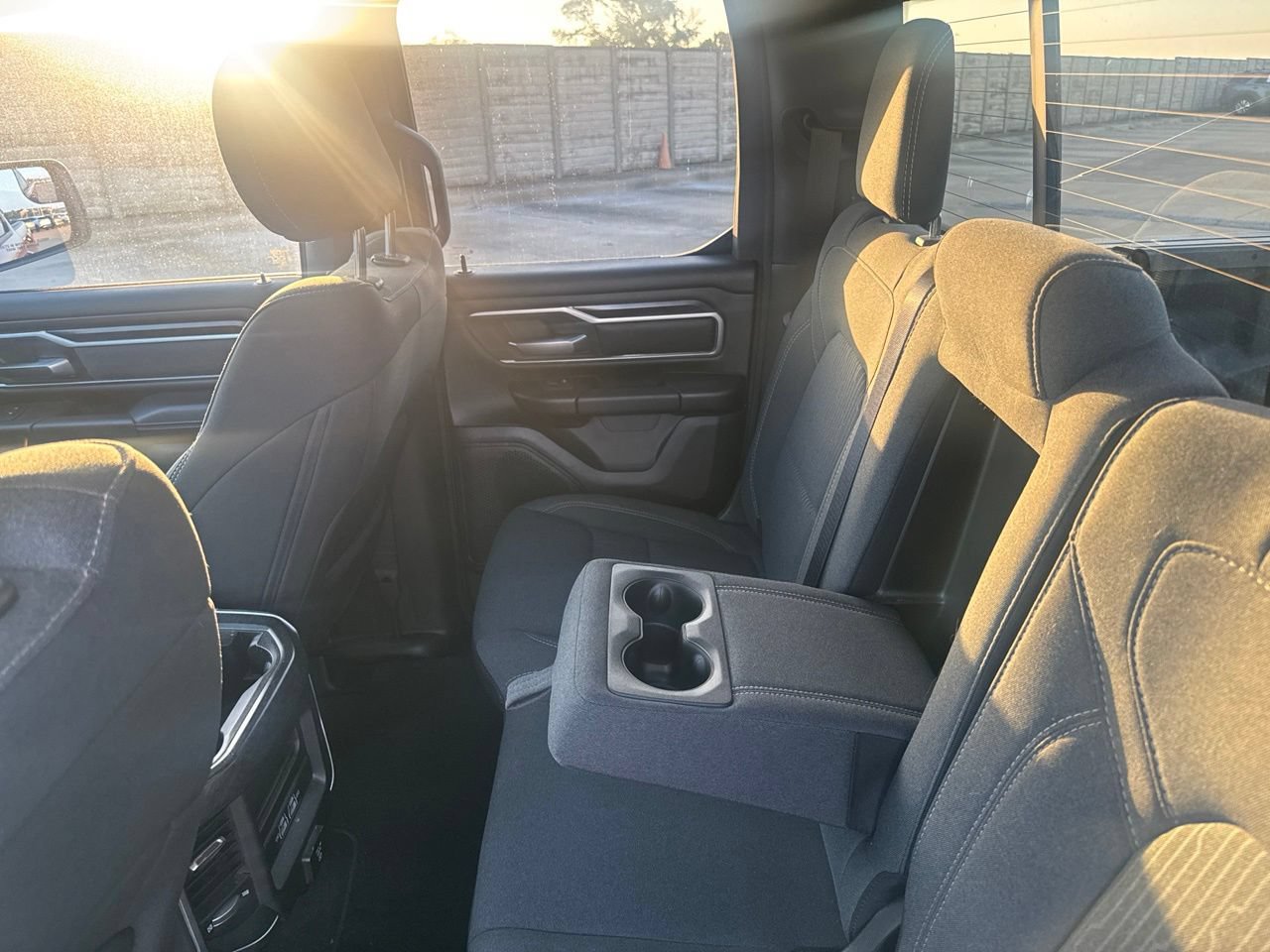 Used 2021 RAM 1500 Big Horn AWD/4WD image 30