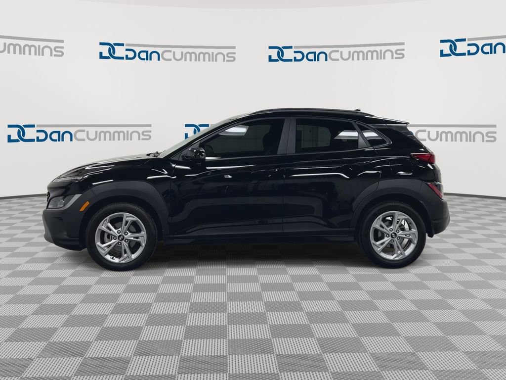 Used 2022 Hyundai Kona SEL FWD image 5